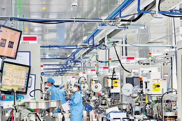 Vì sao doanh nghiệp FDI bán dẫn chọn Việt Nam?