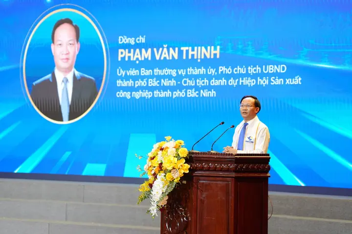 Bắc Ninh: Nâng cao năng lực, kết nối chuỗi và mở rộng thị trường toàn cầu