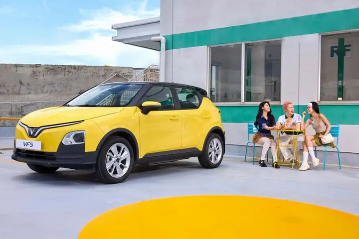 VinFast bàn giao 23.624 ô tô điện tại Việt Nam trong tháng 9