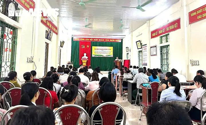 Cao Bằng: Hơn 2.300 cây lê mang hy vọng thoát nghèo cho người dân xã Hòa An