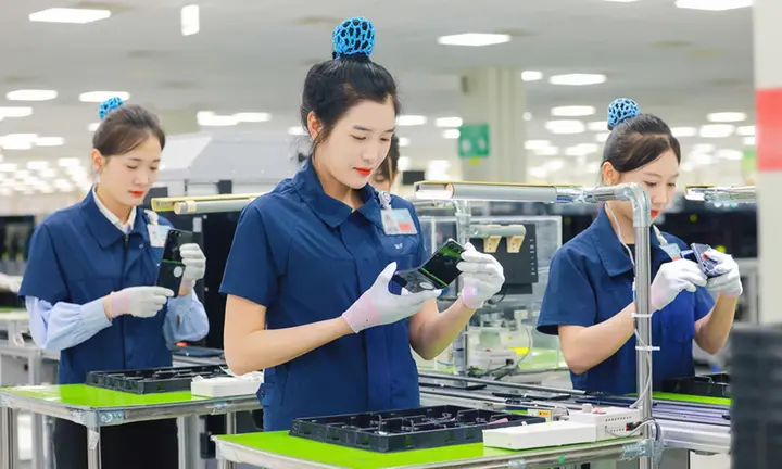 Bắc Ninh: GRDP 9 tháng vượt 427.000 tỷ đồng, tăng 11,8%