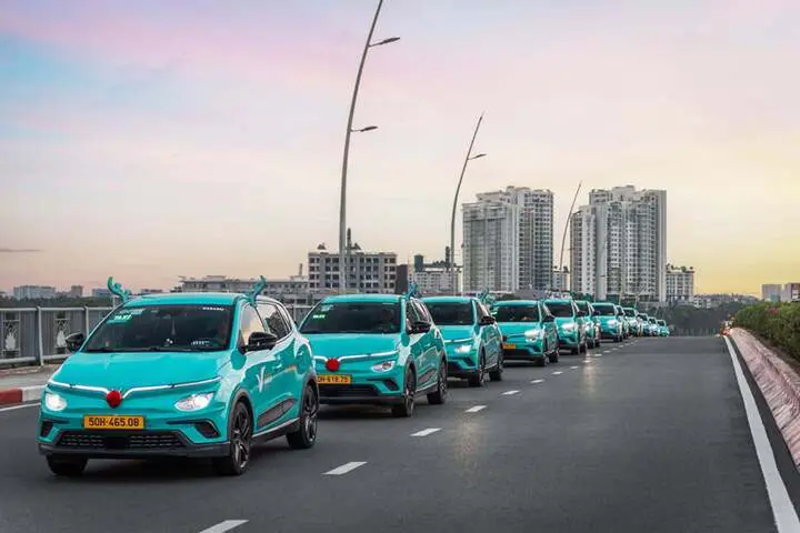 Lãnh đạo GSM: 'Gần 100% bác tài Xanh được bảo hiểm tích lũy để bảo vệ'