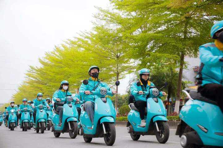 Lãnh đạo GSM: 'Gần 100% bác tài Xanh được bảo hiểm tích lũy để bảo vệ'