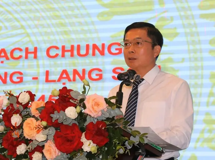 Lạng Sơn quy hoạch khu kinh tế cửa khẩu, hướng tới trung tâm logistics quốc tế