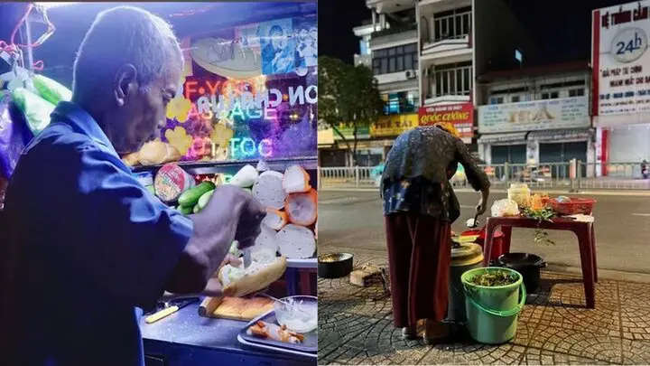 Giúp người già neo đơn, giới trẻ ghim loạt quán 'Gánh mưu sinh' trên Google Maps