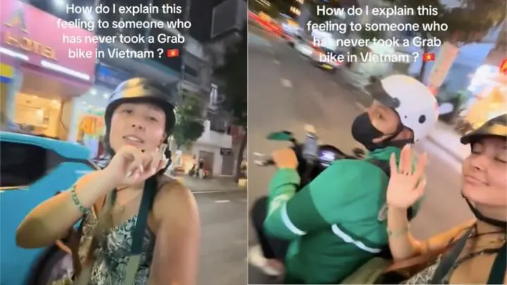 Xe ôm Việt Nam thành đặc sản du lịch, khách Tây khen 'thân thiện nhất thế giới'