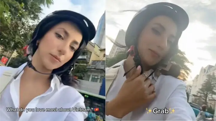 Xe ôm Việt Nam thành đặc sản du lịch, khách Tây khen 'thân thiện nhất thế giới'