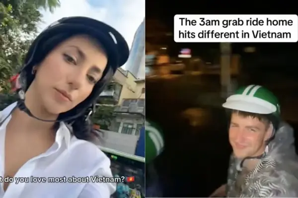 Xe ôm Việt Nam thành đặc sản du lịch, khách Tây khen 'thân thiện nhất thế giới'
