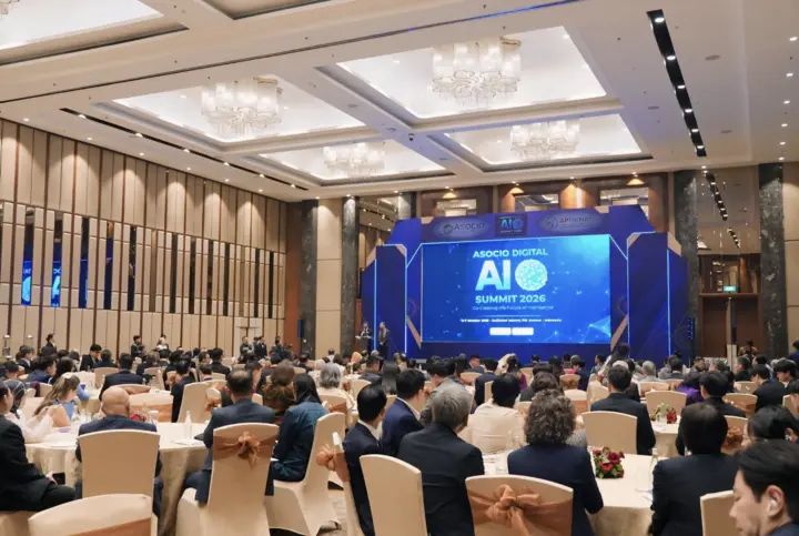Việt Nam giành 10 giải thưởng tại ASOCIO Digital & AI Awards 2026