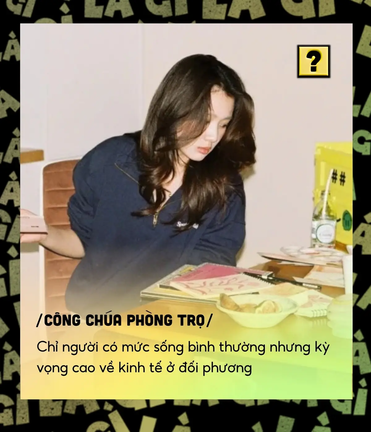Mạng xã hội chia phe vì ‘công chúa phòng trọ’