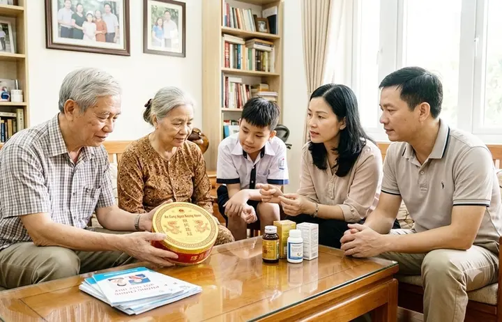 Cất sẵn An cung trong tủ thuốc, coi chừng lỡ 'giờ vàng' khi người thân đột quỵ