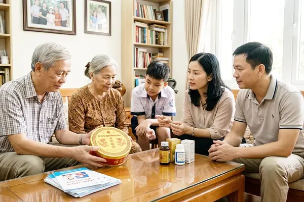Cất sẵn An cung trong tủ thuốc, coi chừng lỡ 'giờ vàng' khi người thân đột quỵ