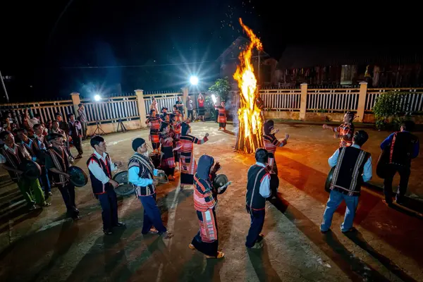 Phát huy vai trò già làng, trưởng thôn phổ biến pháp luật tại vùng cao Gia Lai