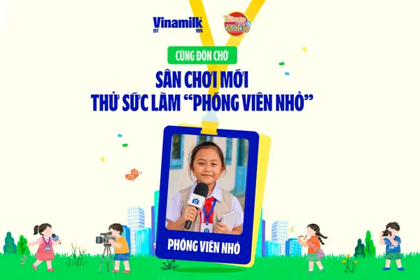 Vinamilk khơi gợi góc nhìn sáng tạo về môi trường từ thế hệ trẻ