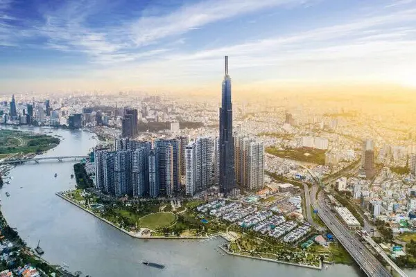 Mặt tiền biển: Lớp tài sản ven mặt nước tiếp theo của TP.HCM