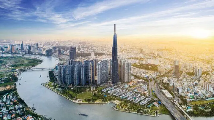 Mặt tiền biển: Lớp tài sản ven mặt nước tiếp theo của TP.HCM