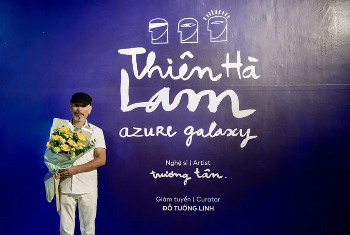 VCCA triển lãm gần 500 tác phẩm của nghệ sỹ Trương Tân