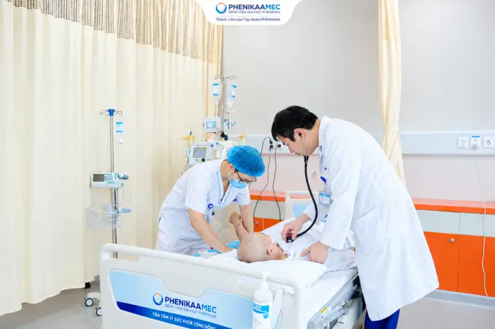 Người bệnh 49 tuổi thêm cơ hội ghép thận sau 3 năm lọc máu tại PhenikaaMec