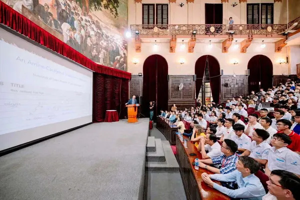 8.000 'chiếc chìa khóa' cho một cơ hội mở cánh cửa tìm ra thuốc mới