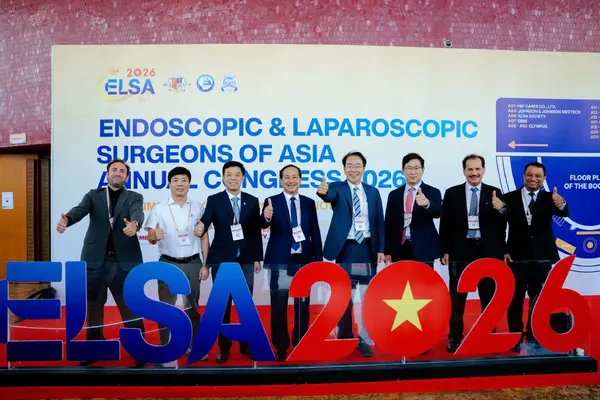 Dấu ấn Vinmec tại ELSA 2026