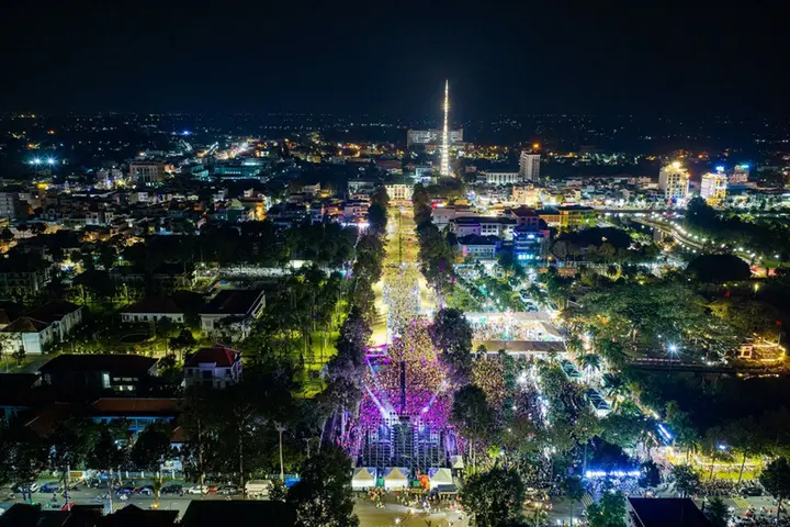 VPBank Đất Sen Hồng Music Marathon 2026 chứng kiến màn tranh tài hấp dẫn