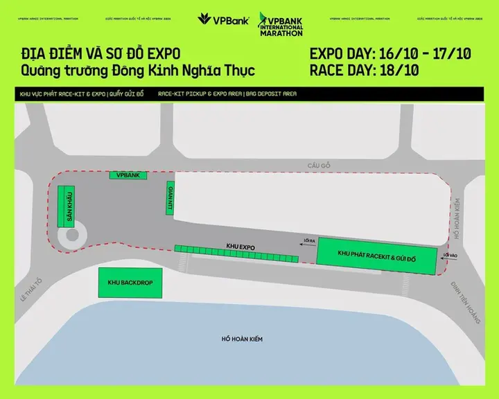 VPIM 2026 trước ngày khởi tranh: Bỏ túi bộ checklist 'vàng' cho các runner