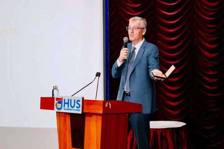 8.000 'chiếc chìa khóa' cho một cơ hội mở cánh cửa tìm ra thuốc mới