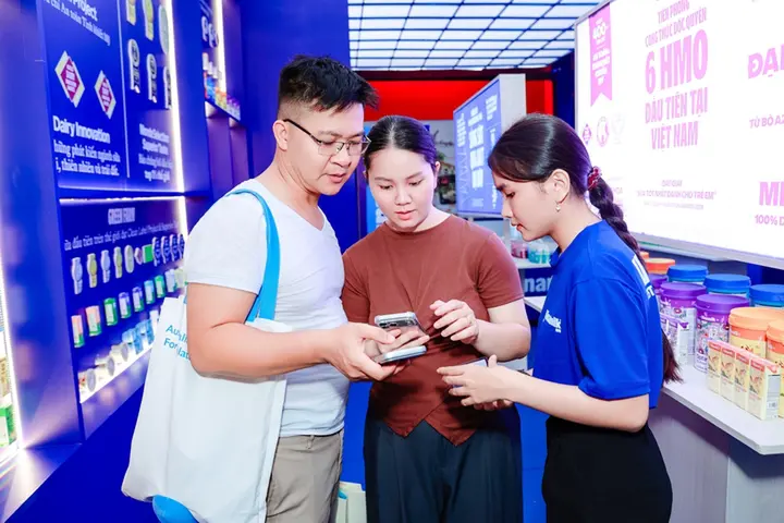 Vinamilk và bài toán giữ niềm tin người tiêu dùng qua nhiều thế hệ