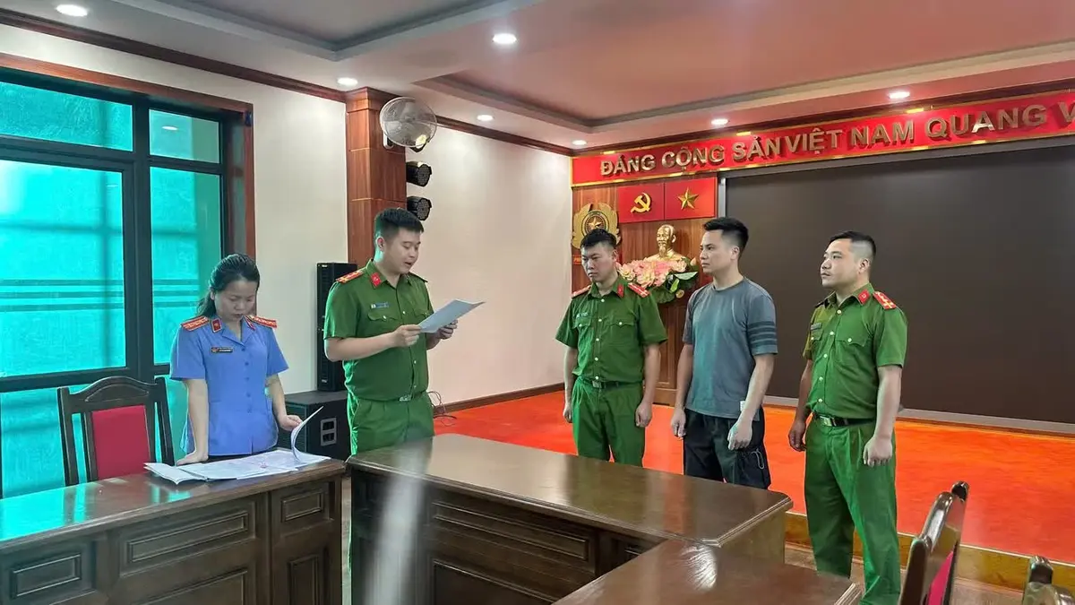 Bắt tạm giam nhóm làm phim bạo lực 'Một ngày tình nghĩa cả đời là anh em'