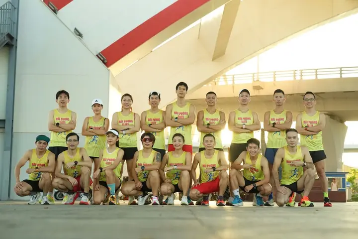 Cộng đồng runner cả nước hội tụ, cùng 'bắt nhịp' Hanoi Vibes tại VPIM mùa thứ 7