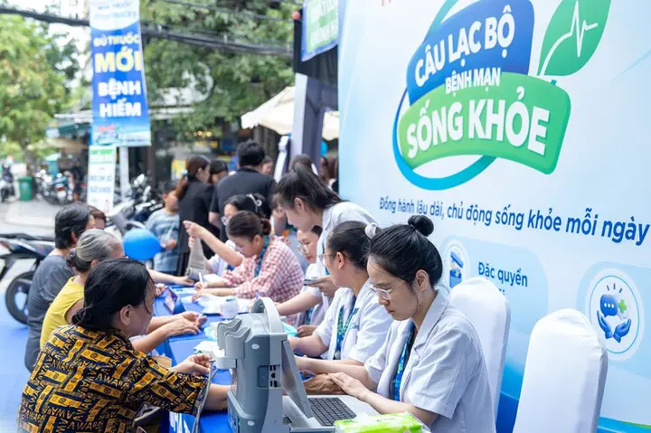 Pharmacity đồng hành Đại hội Tim mạch toàn quốc, mở rộng kết nối chuyên môn