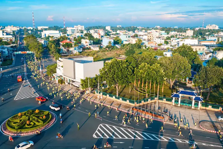 VPBank Đất Sen Hồng Music Marathon 2026 chứng kiến màn tranh tài hấp dẫn