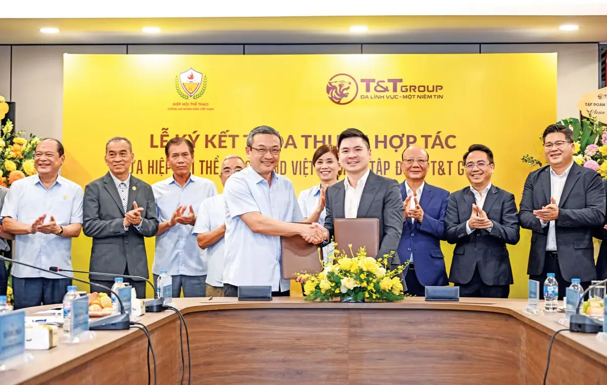 Doanh nhân trẻ Đỗ Vinh Quang và lựa chọn 'đi đường dài'
