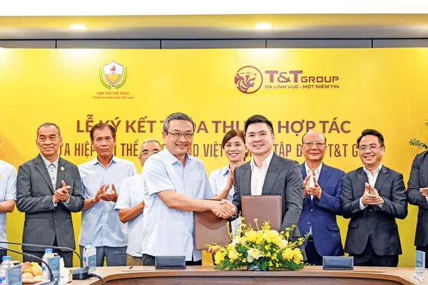 Doanh nhân trẻ Đỗ Vinh Quang và lựa chọn 'đi đường dài'