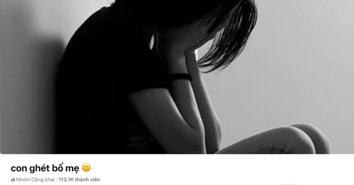 Chuyên gia: 'Ghét bố mẹ' có thể là lớp vỏ của tổn thương chưa được lắng nghe
