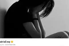 Hội nhóm 'Con ghét bố mẹ': Ranh giới nào giữa giãi bày và nội dung gây hại?