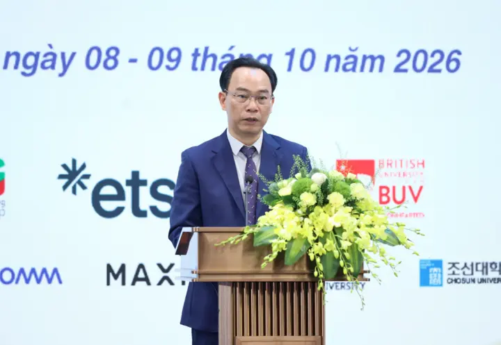 Bộ trưởng Hoàng Minh Sơn: Hệ thống giáo dục phải chuyển đổi để làm chủ AI