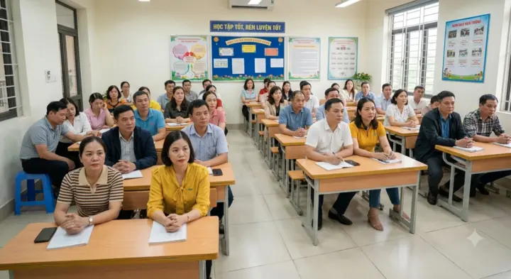 Bị cấm lập quỹ, phụ huynh băn khoăn về việc hỗ trợ các hoạt động chính đáng