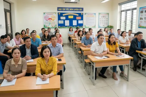 Bị cấm lập quỹ, phụ huynh băn khoăn về việc hỗ trợ các hoạt động chính đáng
