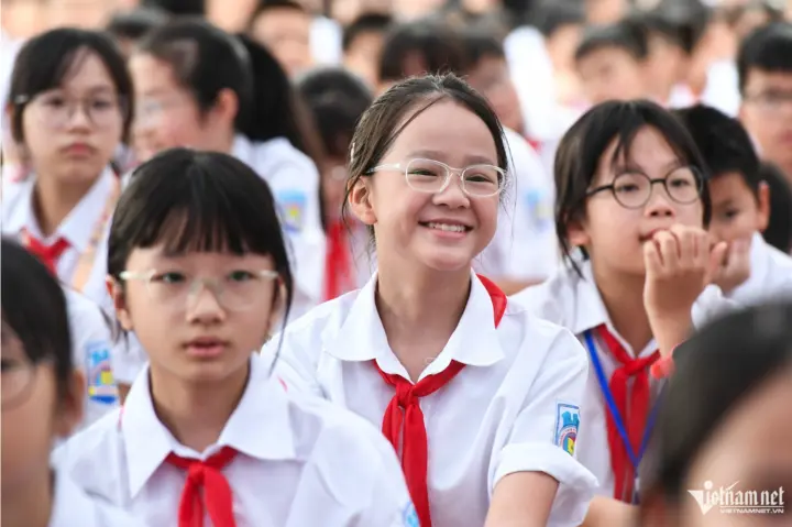 Học sinh cả nước sẽ có kho học liệu chung, được dùng miễn phí