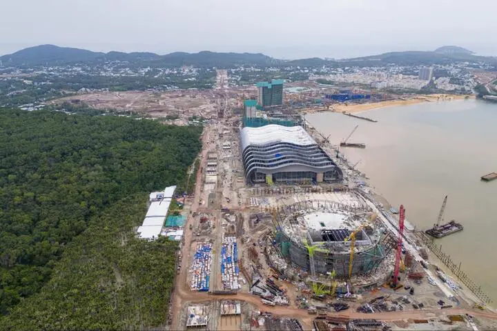 Đường 10 làn xe và đại lộ phục vụ APEC 2027 dần lộ diện ở Phú Quốc