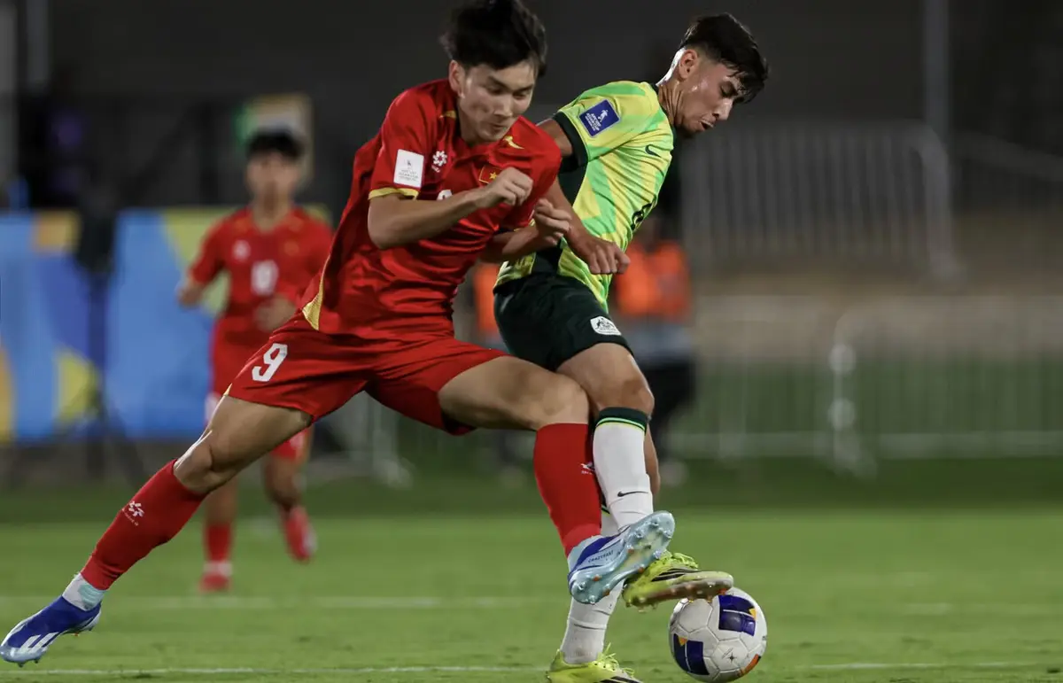 U17 Việt Nam trước ngưỡng cửa lịch sử ở World Cup