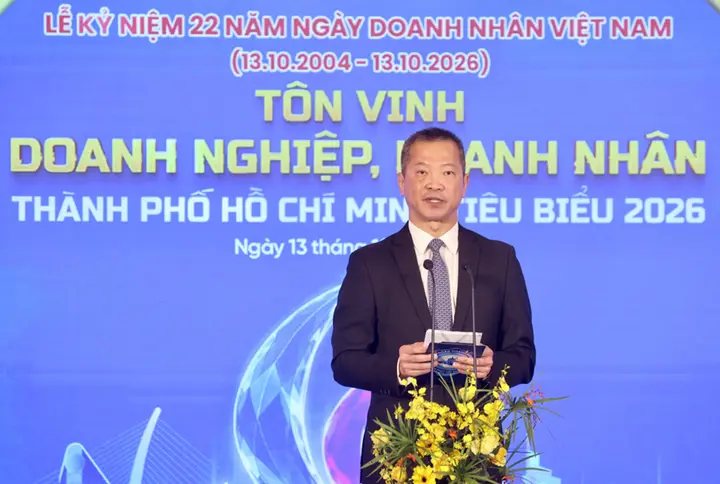Doanh nghiệp, doanh nhân luôn tiên phong ở mỗi chặng đường phát triển của TP.HCM