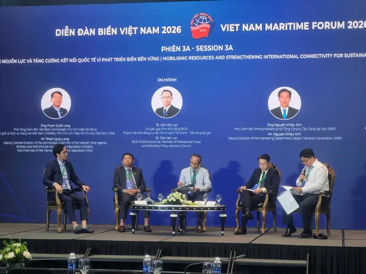 Diễn đàn Biển Việt Nam 2026: Khai thác, quản trị, tạo động lực mới từ biển