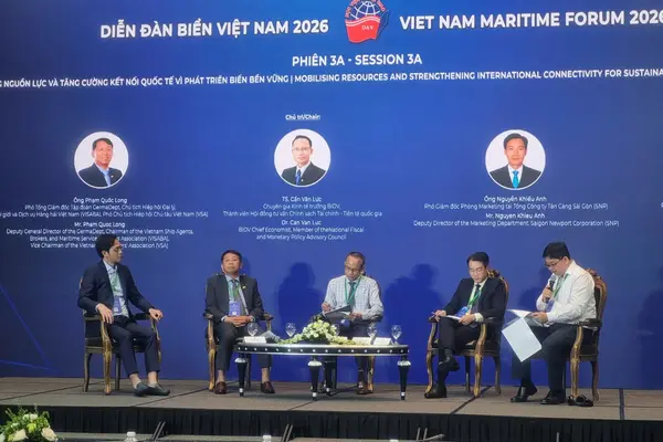 Diễn đàn Biển Việt Nam 2026: Khai thác, quản trị, tạo động lực mới từ biển