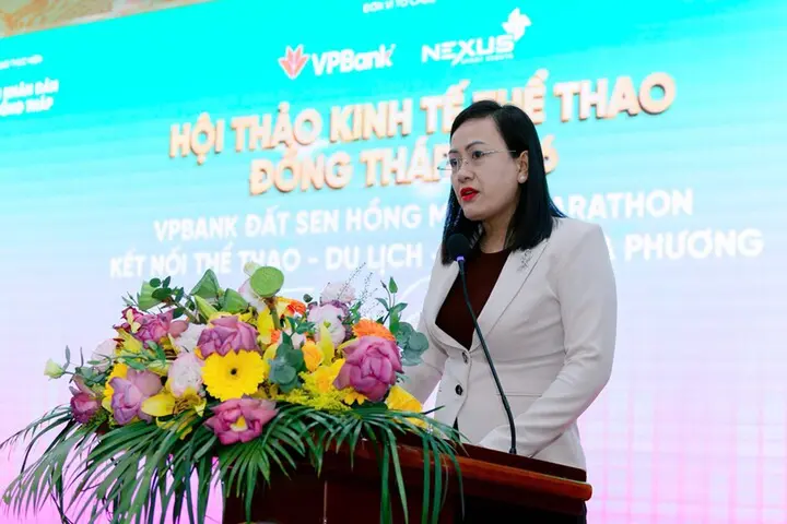 VPBank Đất Sen Hồng Music Marathon: Khi thể thao là động lực kinh tế địa phương