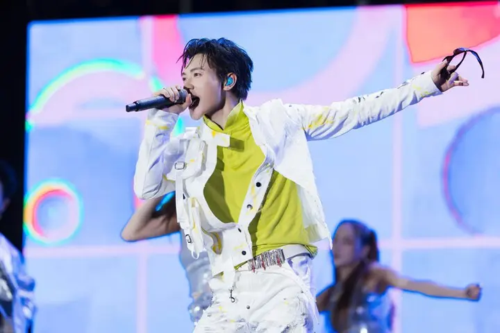 VPBank Music Night bùng nổ, 'tiếp lửa' cho hơn 15.500 runner trước Race Day