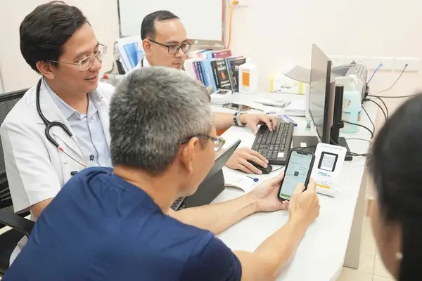 BV Bạch Mai ở Ninh Bình 'hút' cả người bệnh Hà Nội, công suất giường vượt 100%