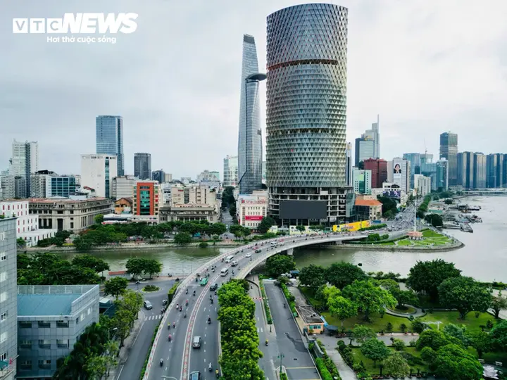 Luật Phát triển đô thị có hiệu lực, TP.HCM vào chương phát triển mới