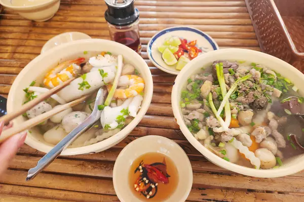 Bánh canh dừa sáp 'nóng rần rần' trên mạng, bảo tàng lên tiếng về bản quyền